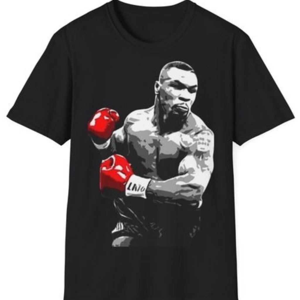Mike Tyson Unisex Unisex TShirt